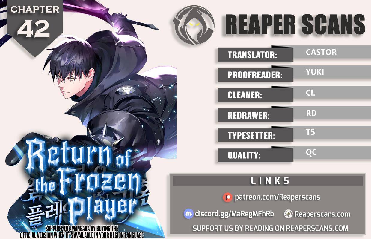 The Frozen Player Returns, Chapter 42 image 01